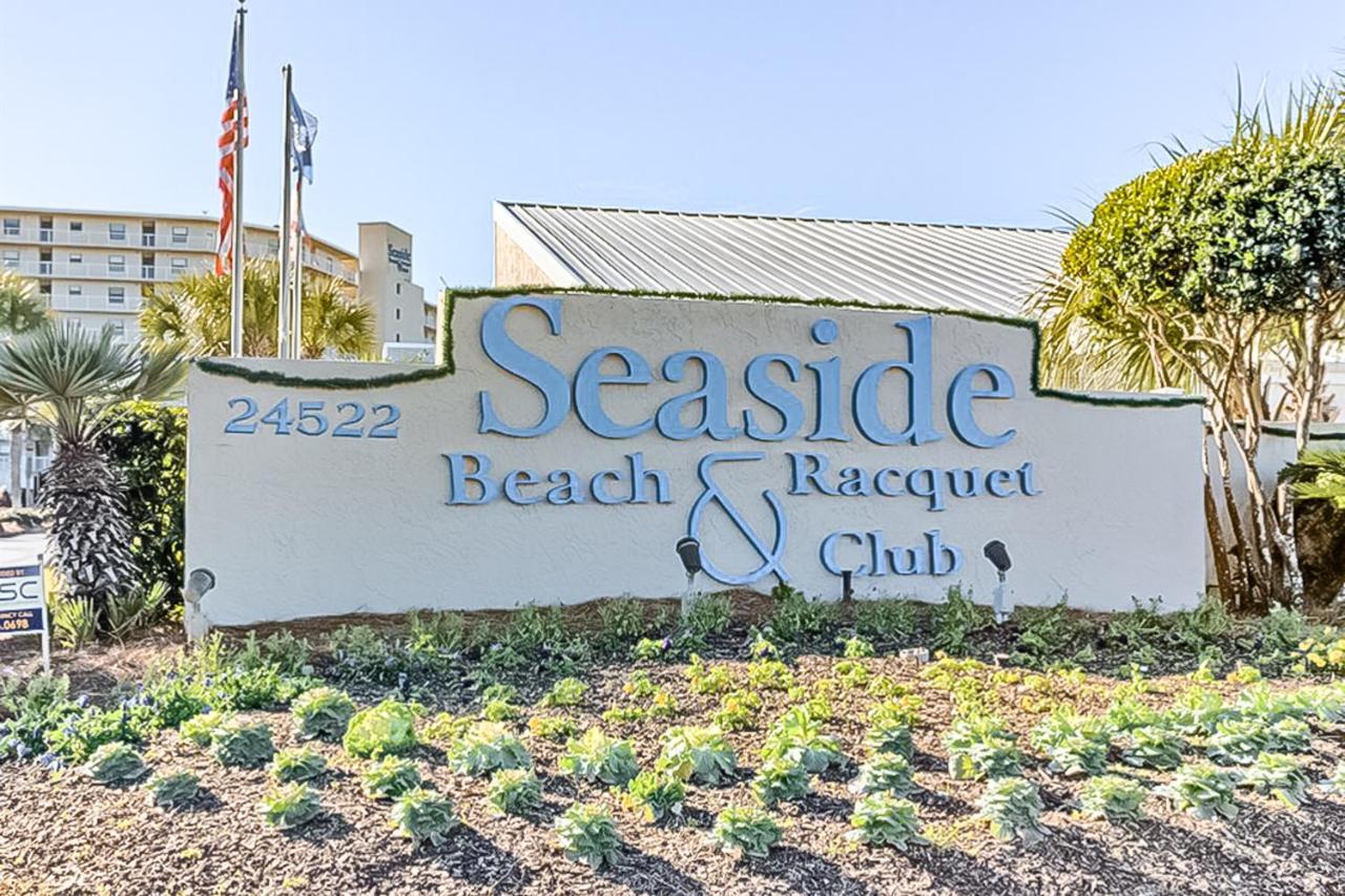 Seaside Beach & Racquet Club 3605 Orange Beach Bagian luar foto