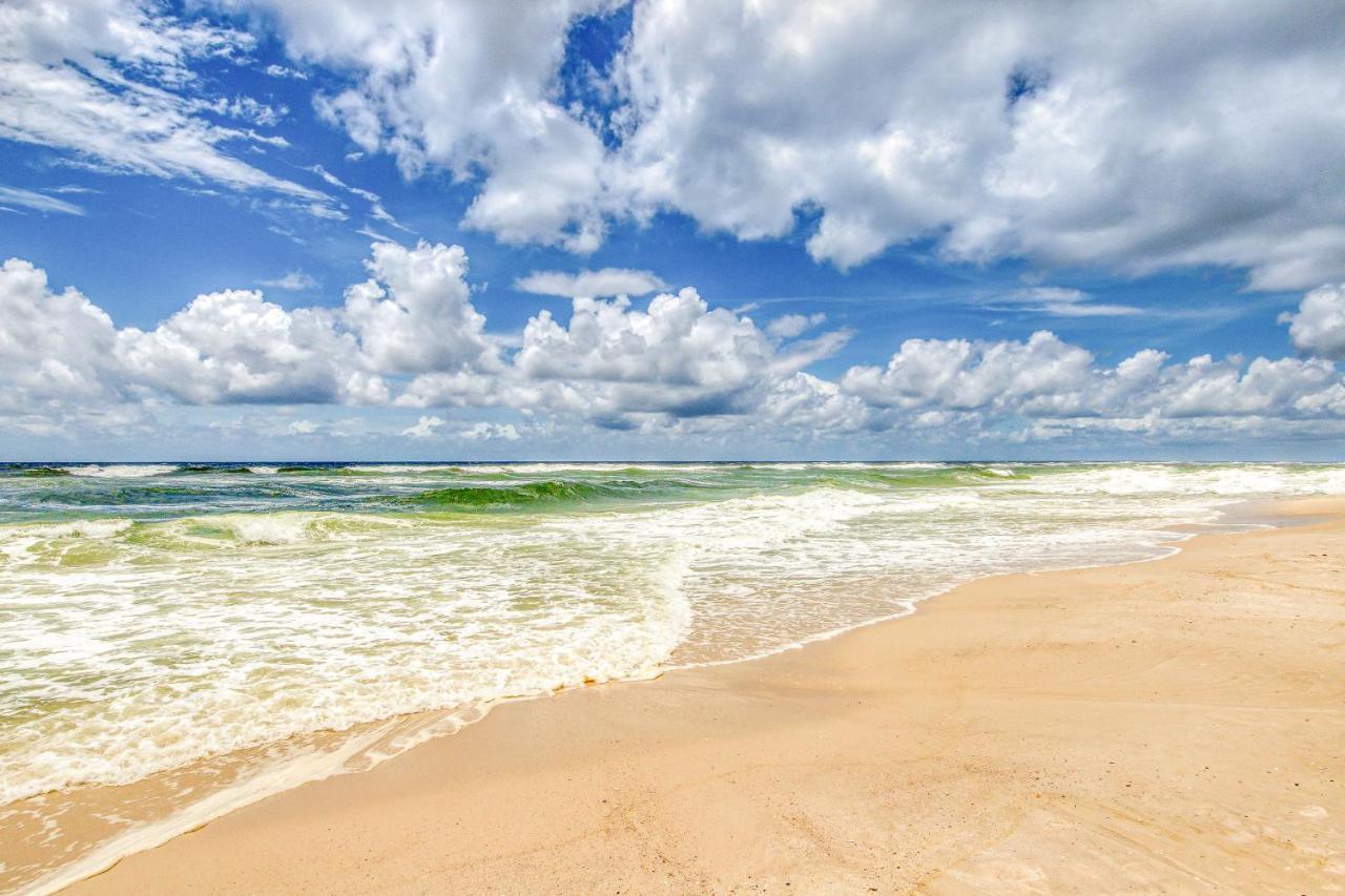 Seaside Beach & Racquet Club 3605 Orange Beach Bagian luar foto