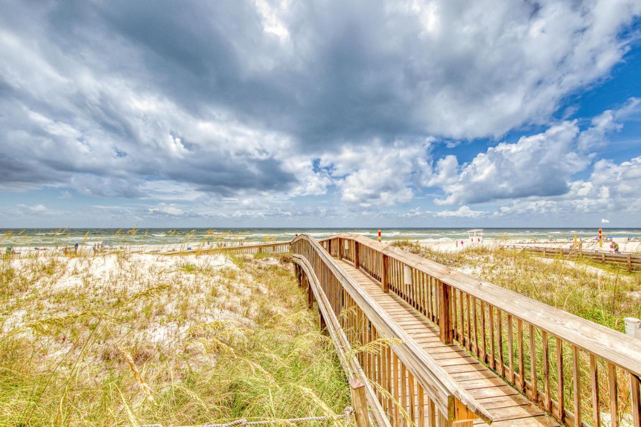 Seaside Beach & Racquet Club 3605 Orange Beach Bagian luar foto