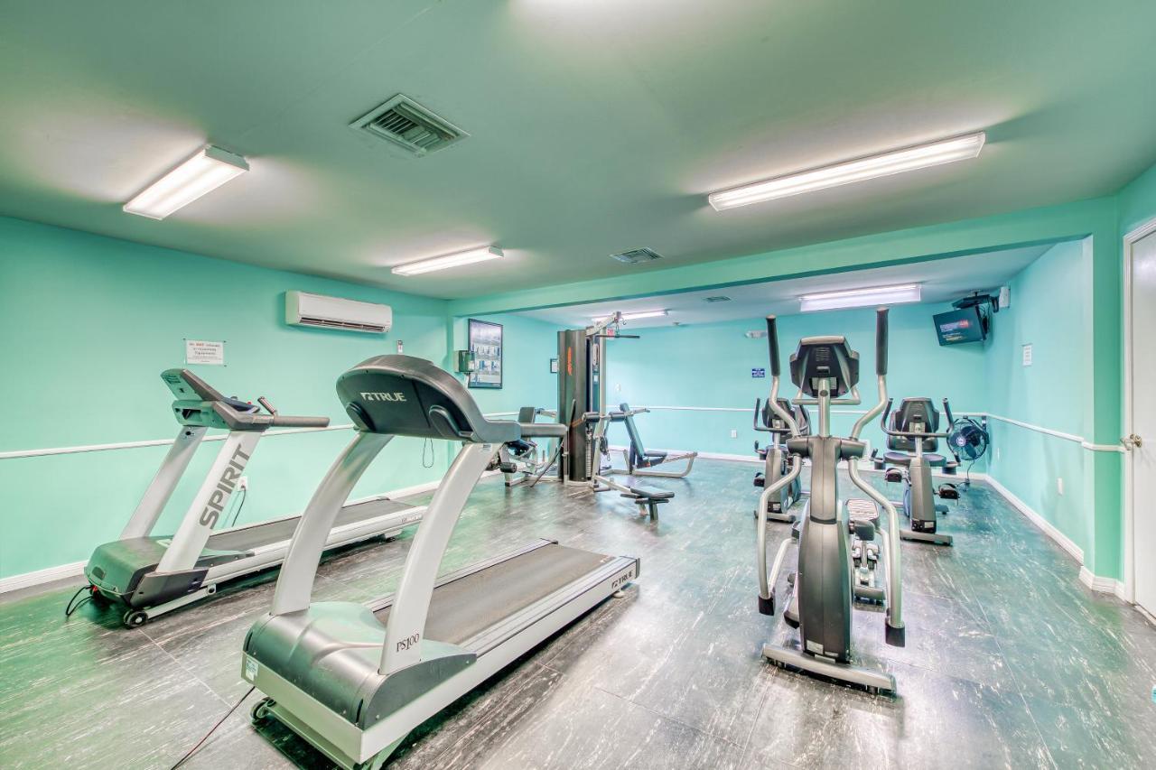 Seaside Beach & Racquet Club 3605 Orange Beach Bagian luar foto