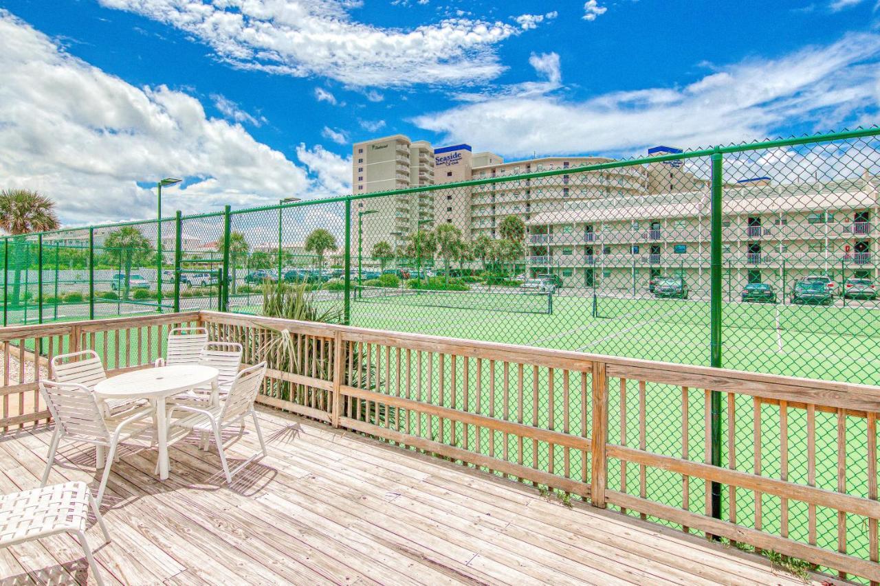 Seaside Beach & Racquet Club 3605 Orange Beach Bagian luar foto