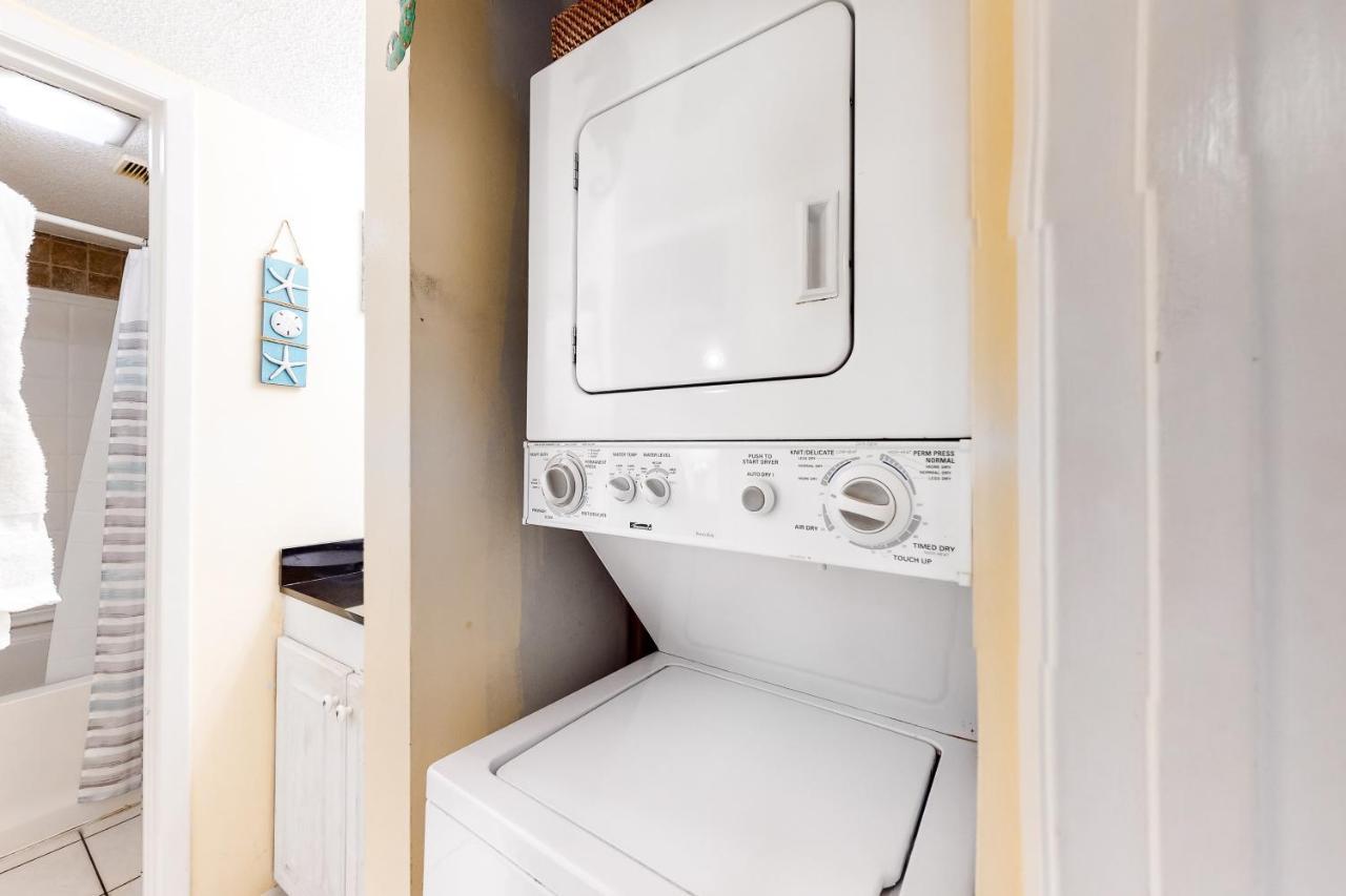 Seaside Beach & Racquet Club 3605 Orange Beach Bagian luar foto