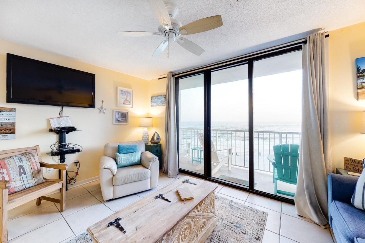 Seaside Beach & Racquet Club 3605 Orange Beach Bagian luar foto