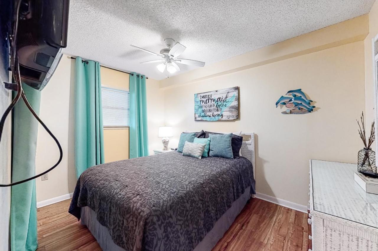 Seaside Beach & Racquet Club 3605 Orange Beach Bagian luar foto