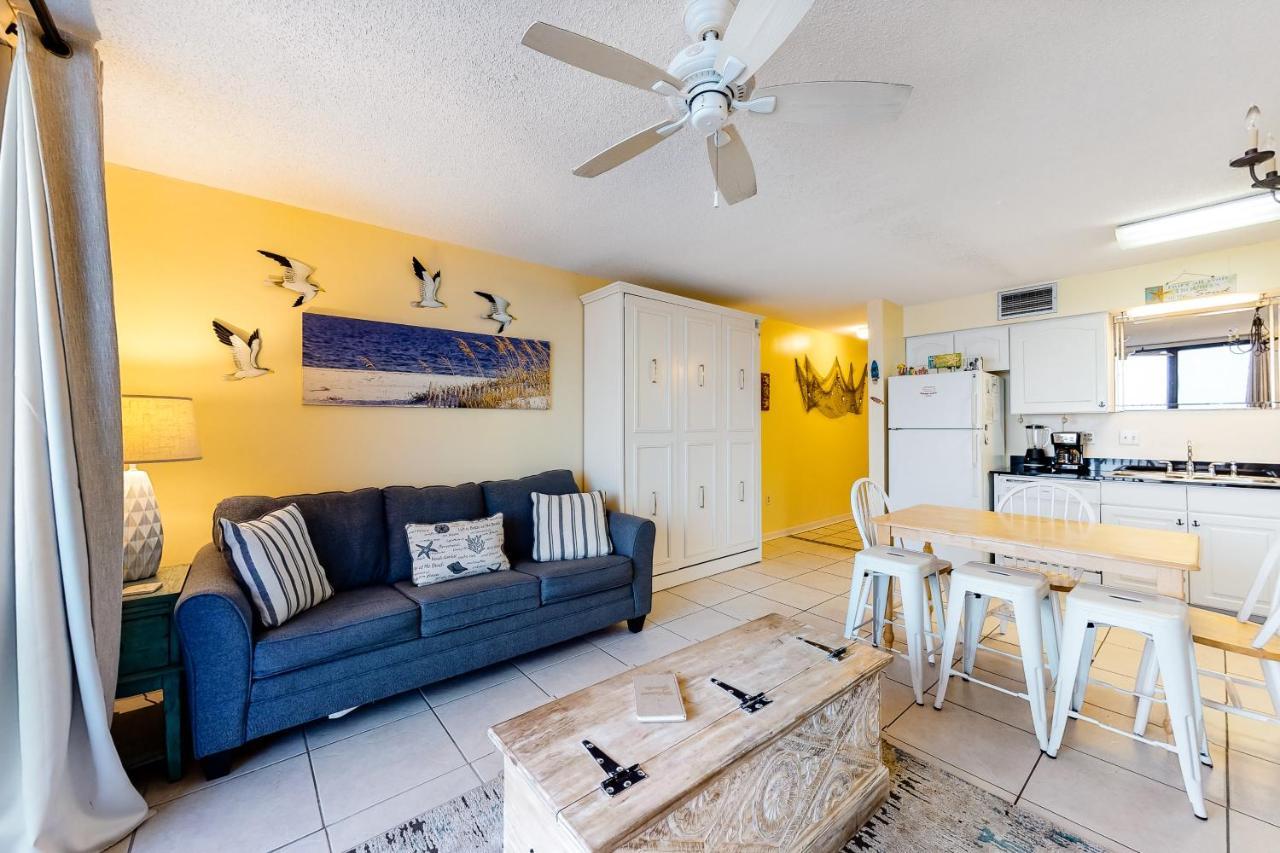 Seaside Beach & Racquet Club 3605 Orange Beach Bagian luar foto